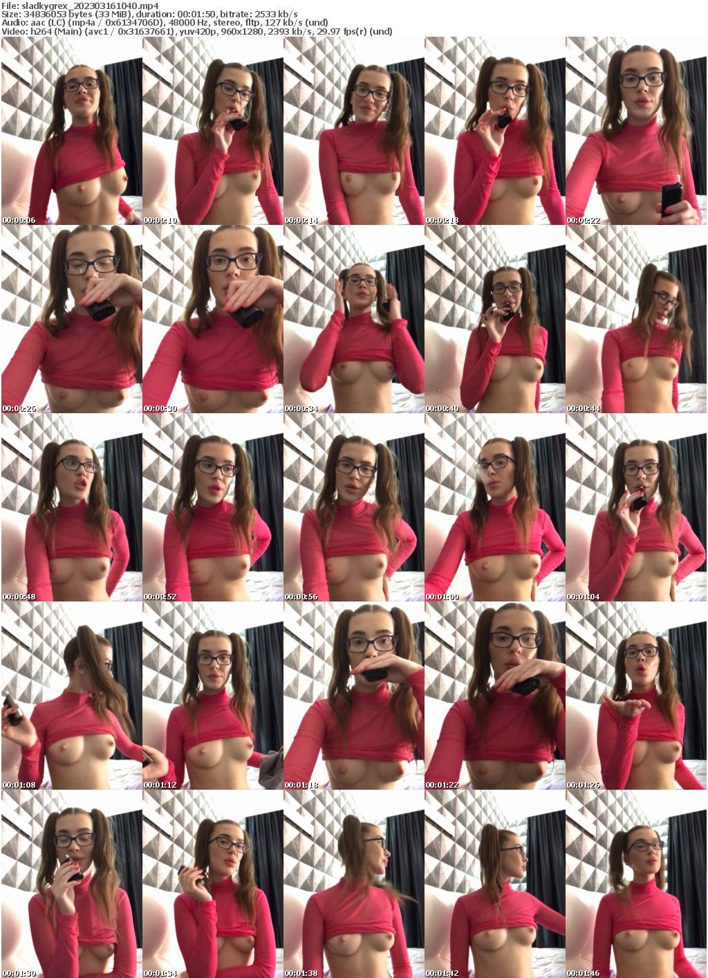 Preview thumb from sladkygrex on 2023-03-16 @ bongacams