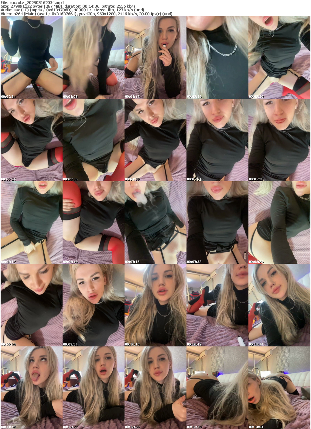 Preview thumb from succubz on 2023-03-16 @ bongacams