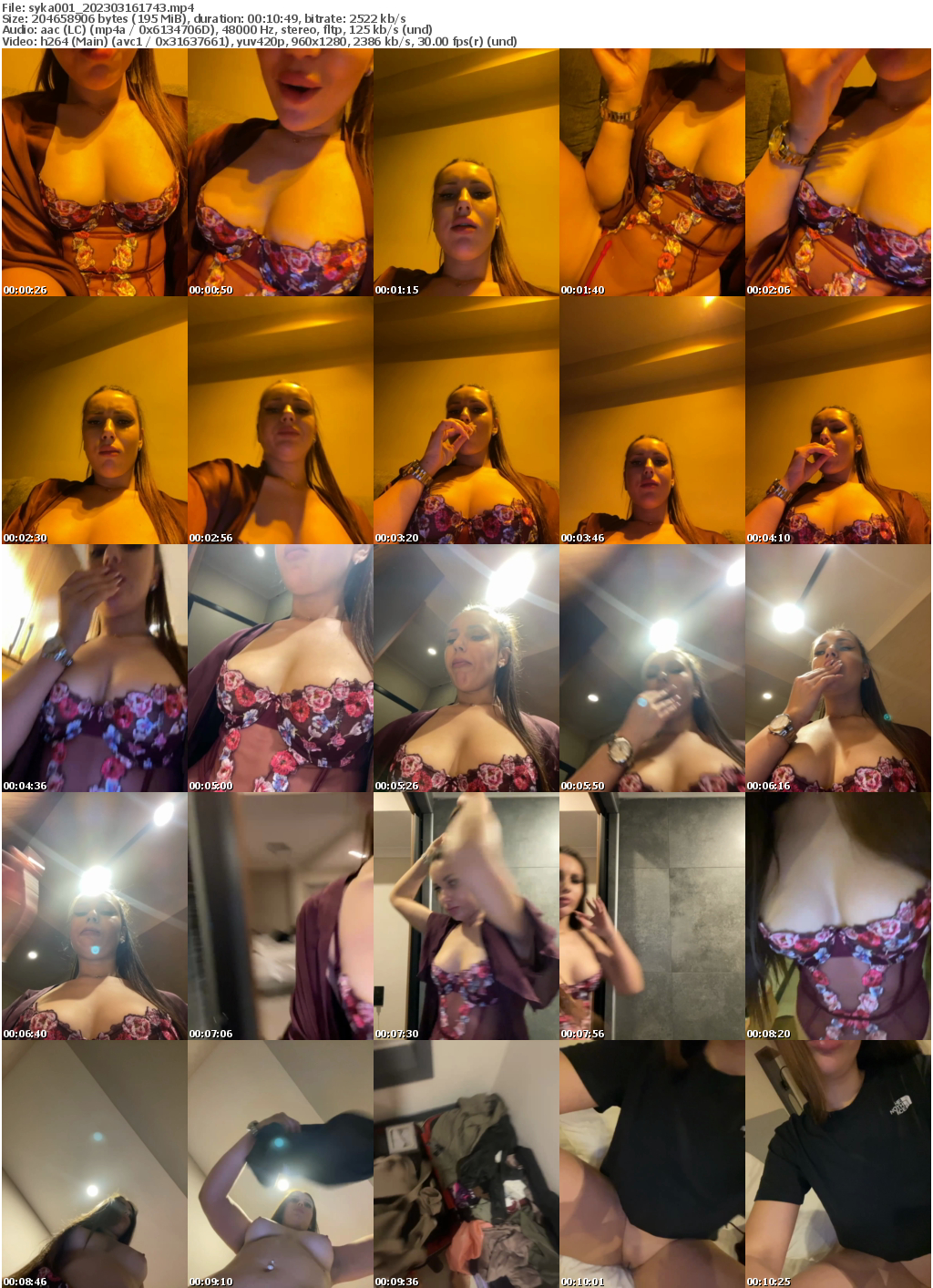 Preview thumb from syka001 on 2023-03-16 @ bongacams