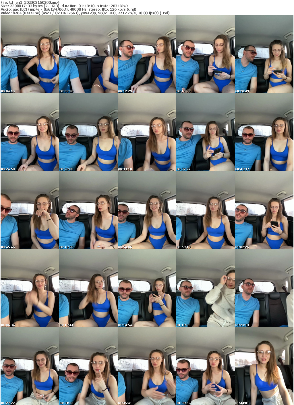 Preview thumb from tchlen1 on 2023-03-16 @ bongacams