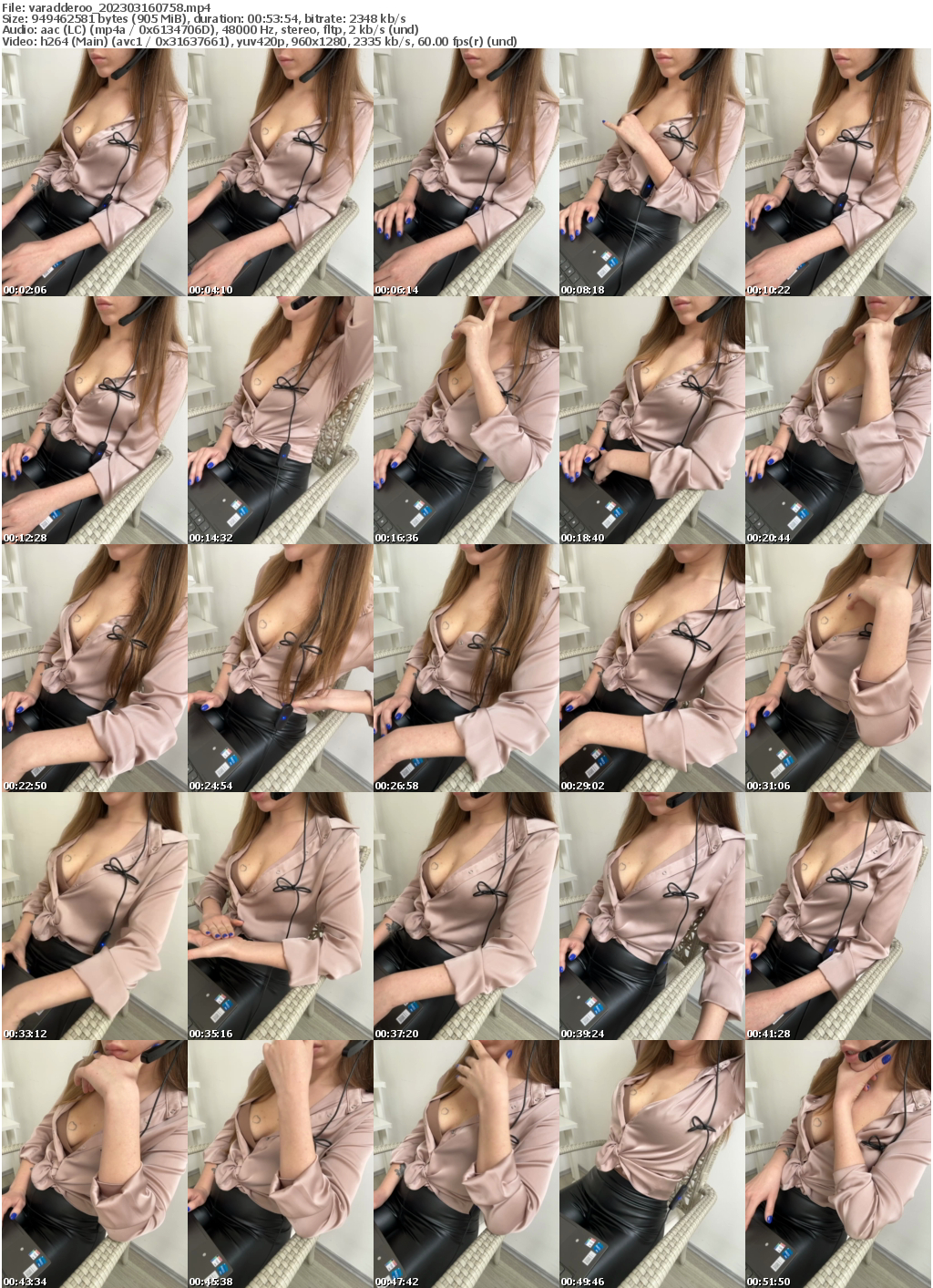 Preview thumb from varadderoo on 2023-03-16 @ bongacams