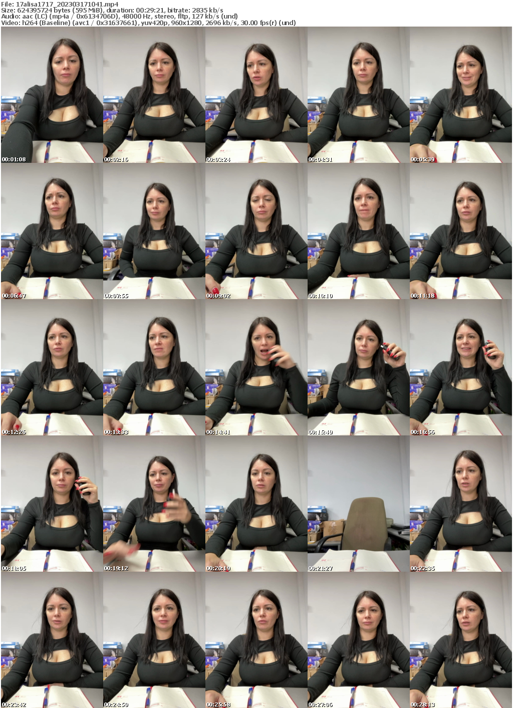 Preview thumb from 17alisa1717 on 2023-03-17 @ bongacams