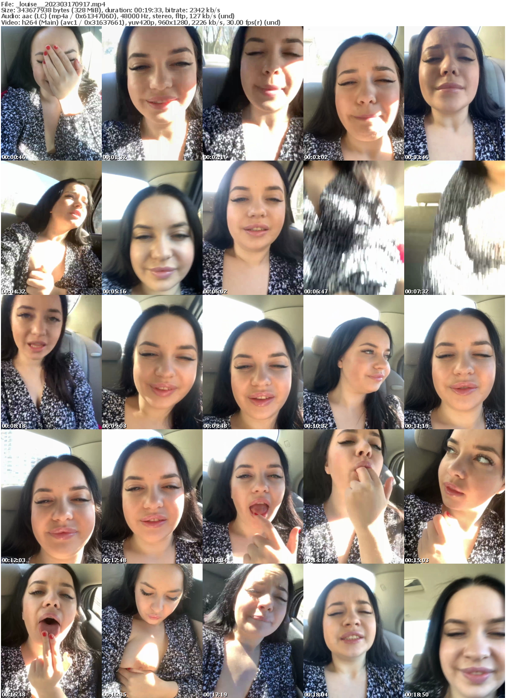 Preview thumb from _louise_ on 2023-03-17 @ bongacams