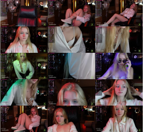 View or download file bestblondie on 2023-03-17 from bongacams