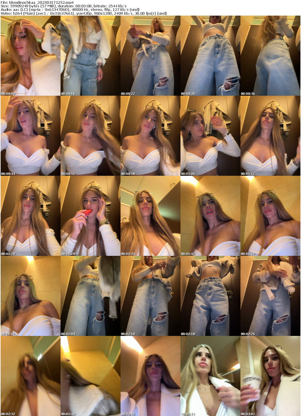 Preview thumb from blondinochkaa on 2023-03-17 @ bongacams