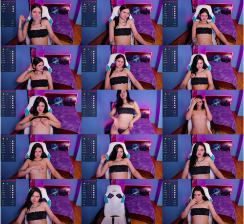 View or download file evelina_meow on 2023-03-17 from bongacams