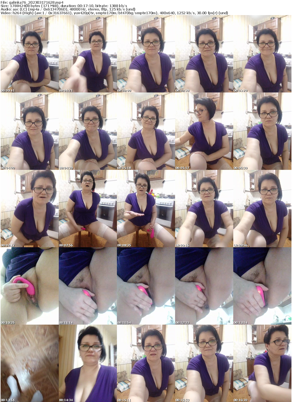 Preview thumb from galinka76 on 2023-03-17 @ bongacams