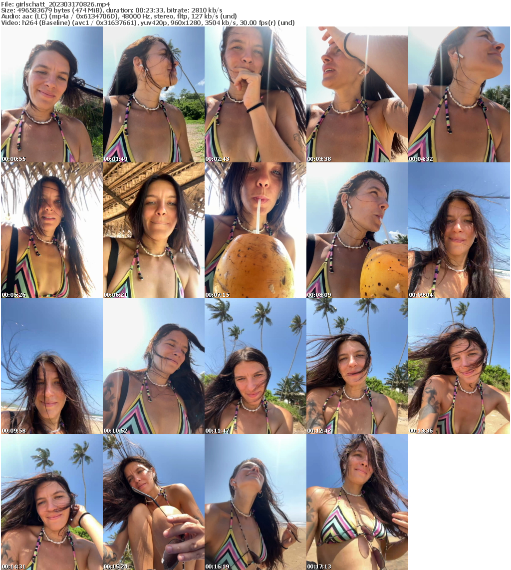 Preview thumb from girlschatt on 2023-03-17 @ bongacams