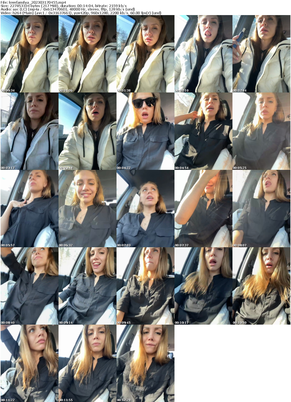 Preview thumb from lovefamilya on 2023-03-17 @ bongacams