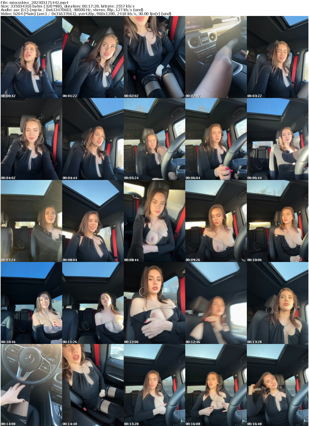 Preview thumb from misssskiss on 2023-03-17 @ bongacams