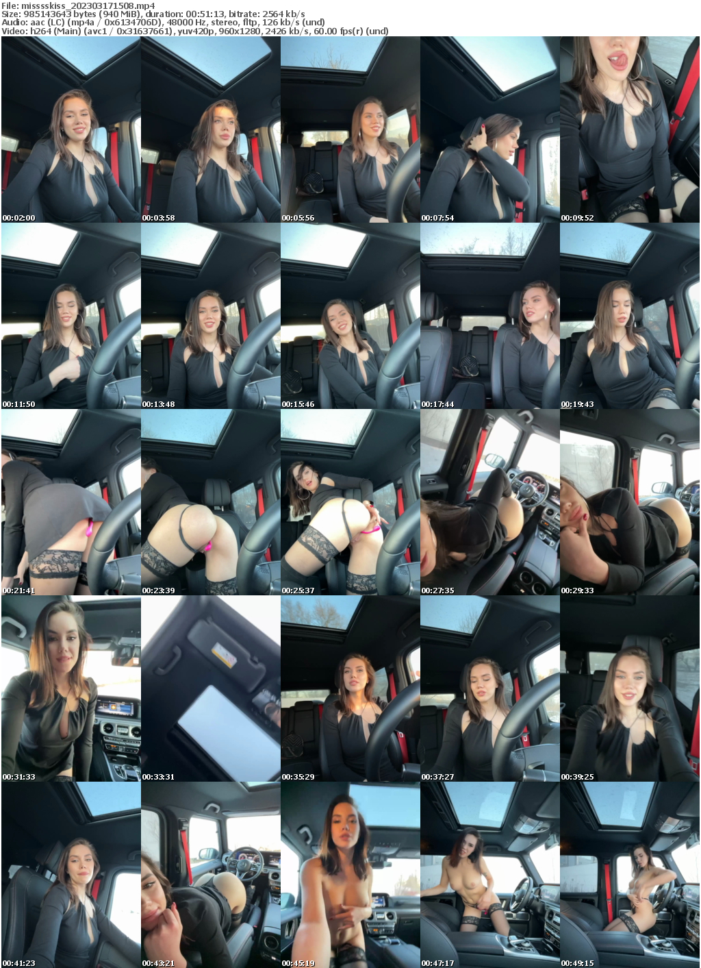 Preview thumb from misssskiss on 2023-03-17 @ bongacams