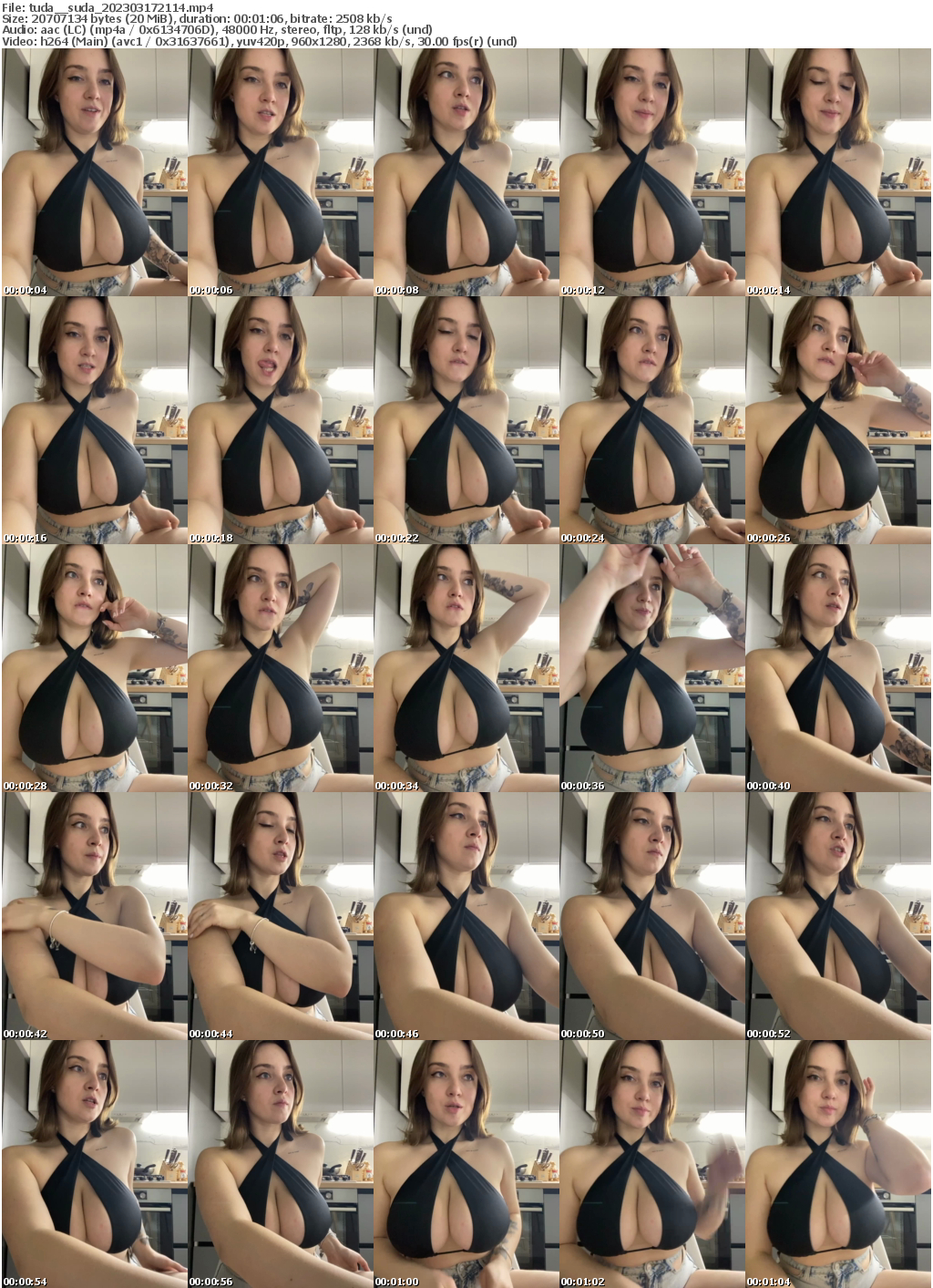 Preview thumb from tuda__suda on 2023-03-17 @ bongacams