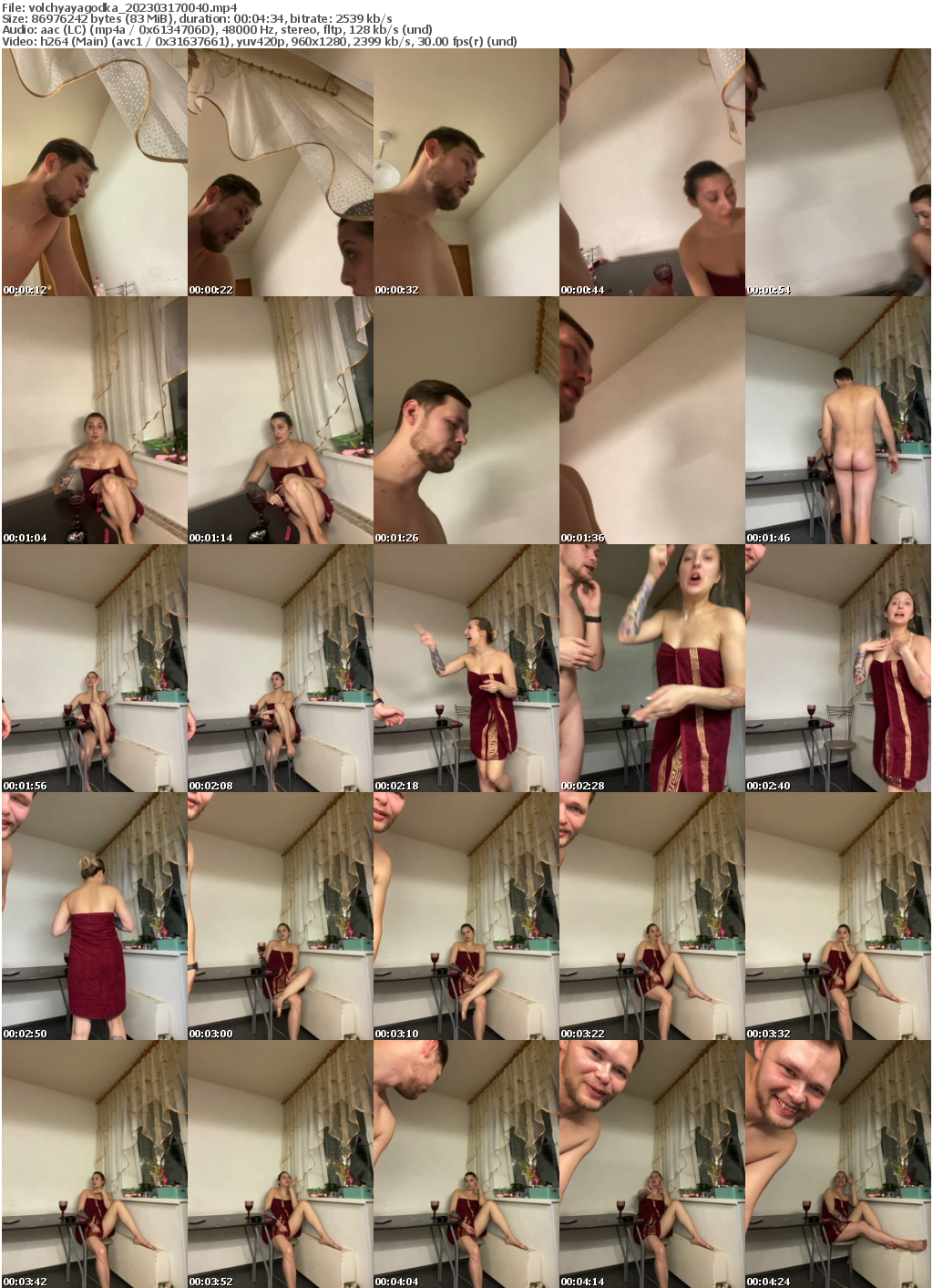 Preview thumb from volchyayagodka on 2023-03-17 @ bongacams