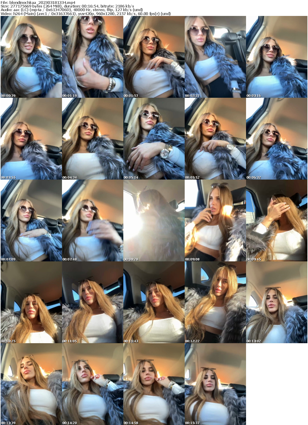 Preview thumb from blondinochkaa on 2023-03-18 @ bongacams