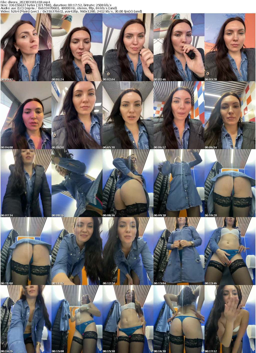 Preview thumb from divora on 2023-03-18 @ bongacams