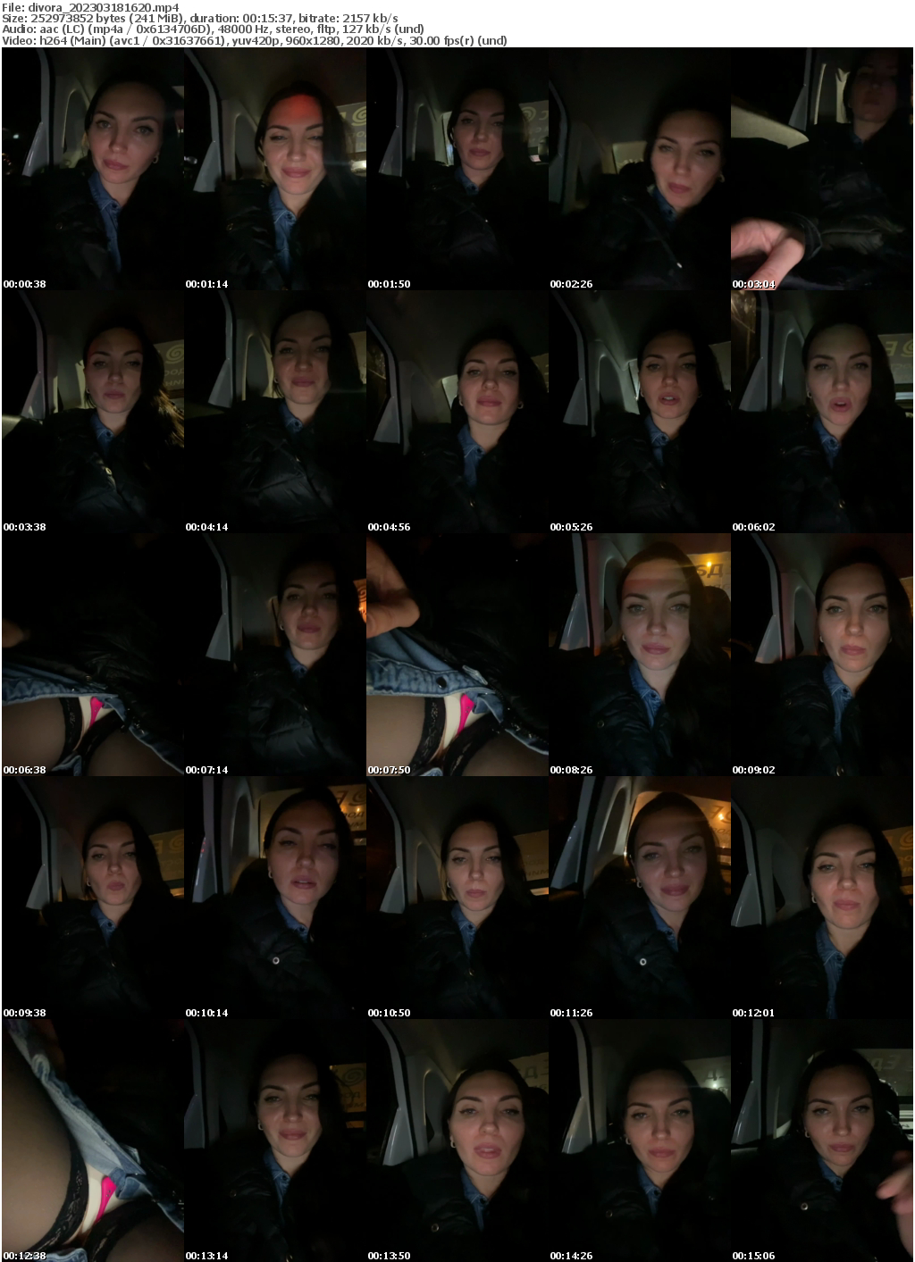 Preview thumb from divora on 2023-03-18 @ bongacams