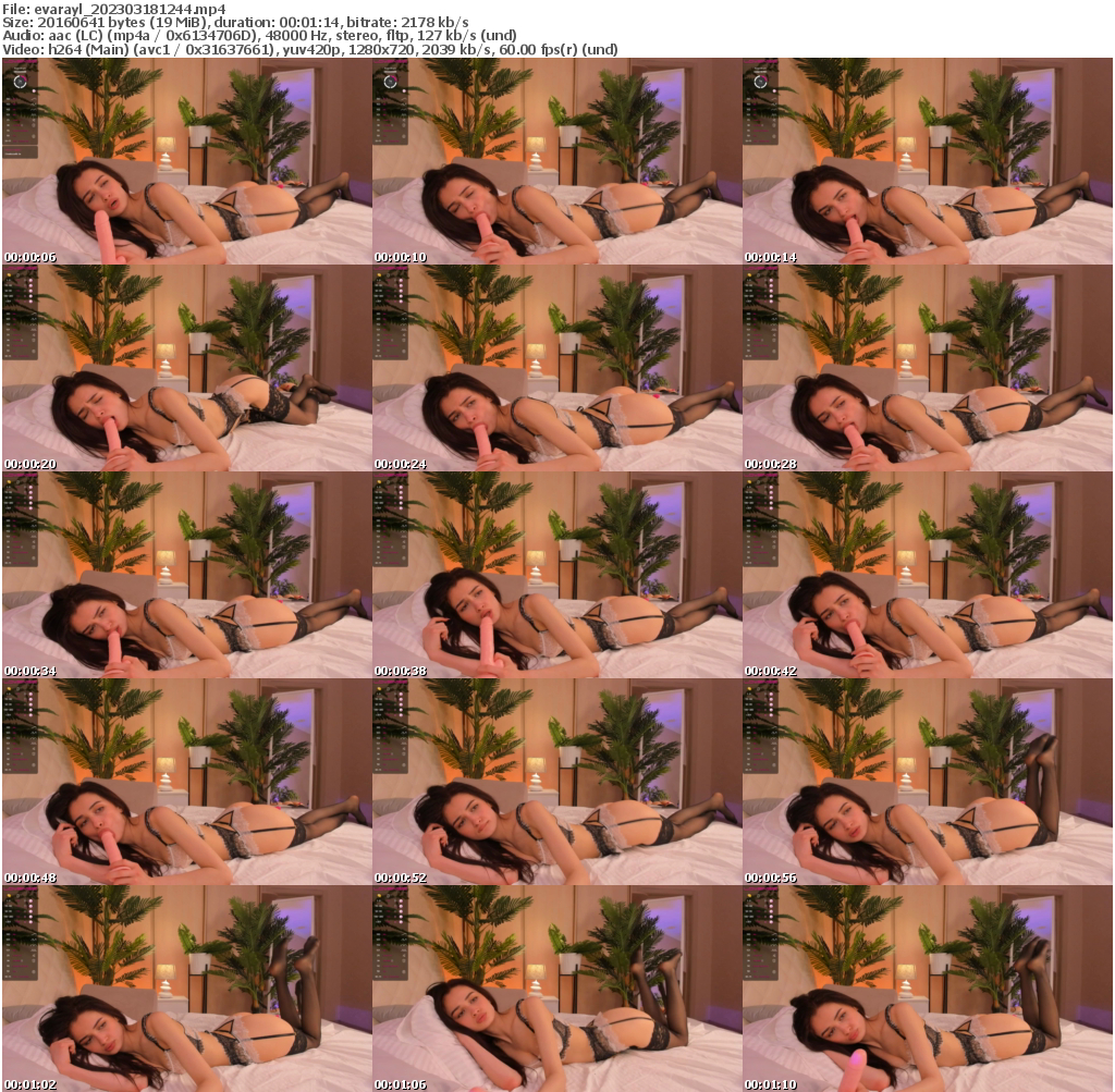 Preview thumb from evarayl on 2023-03-18 @ bongacams