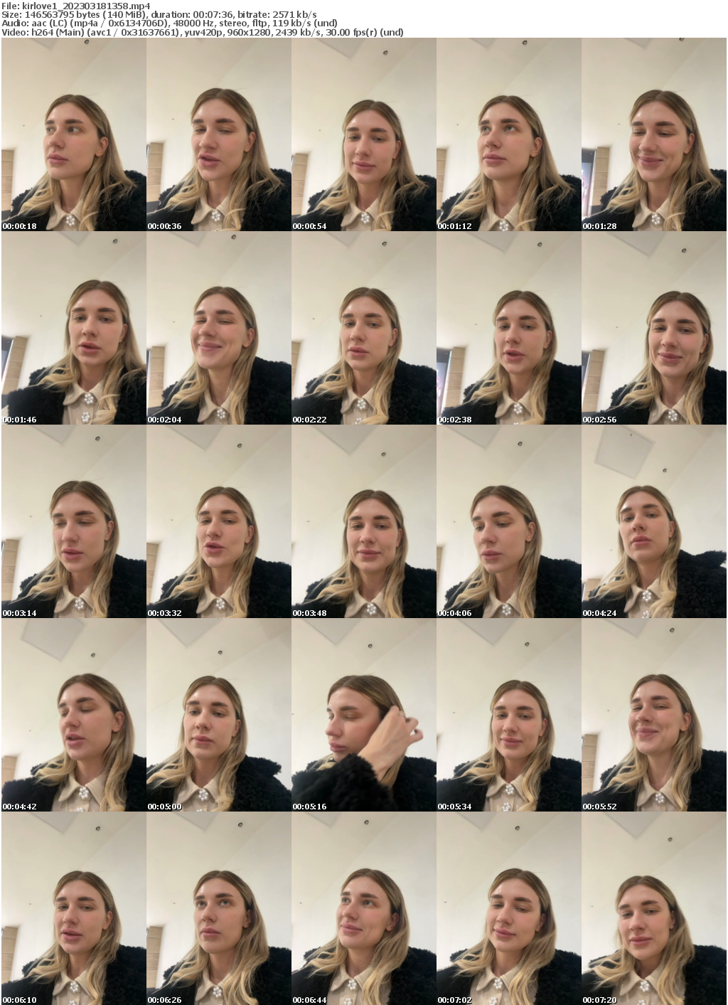 Preview thumb from kirlove1 on 2023-03-18 @ bongacams