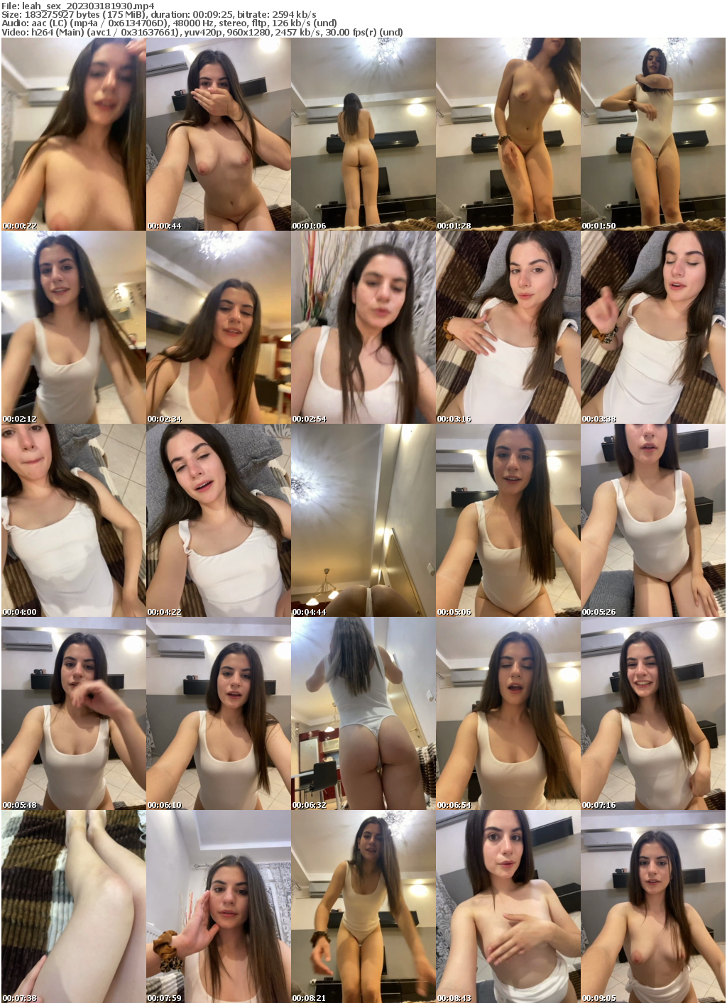 Preview thumb from leah_sex on 2023-03-18 @ bongacams