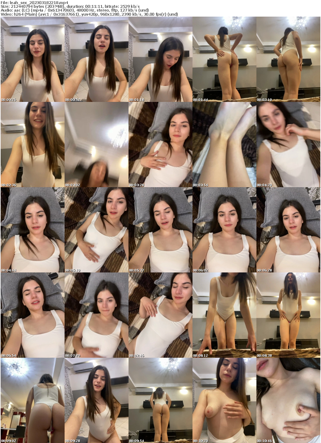 Preview thumb from leah_sex on 2023-03-18 @ bongacams