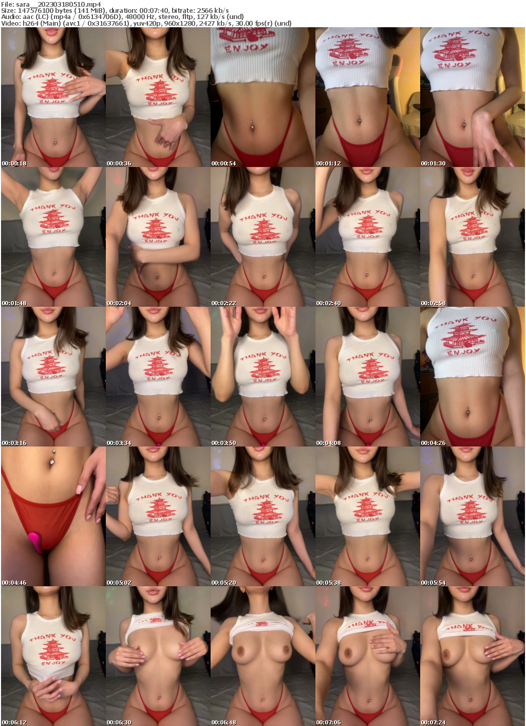 Preview thumb from sara_ on 2023-03-18 @ bongacams