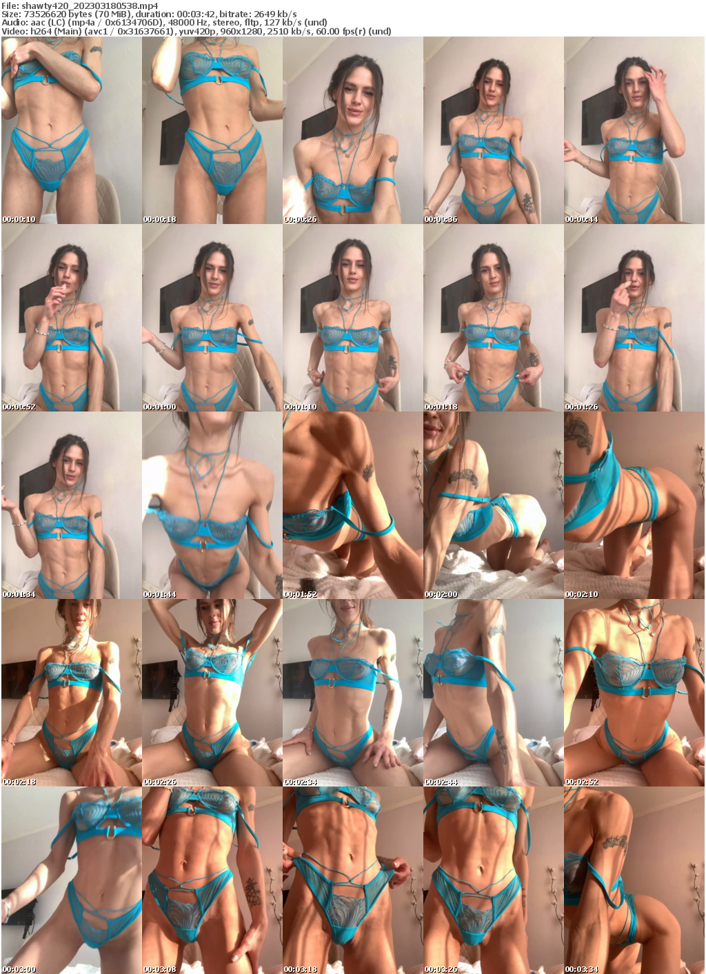 Preview thumb from shawty420 on 2023-03-18 @ bongacams