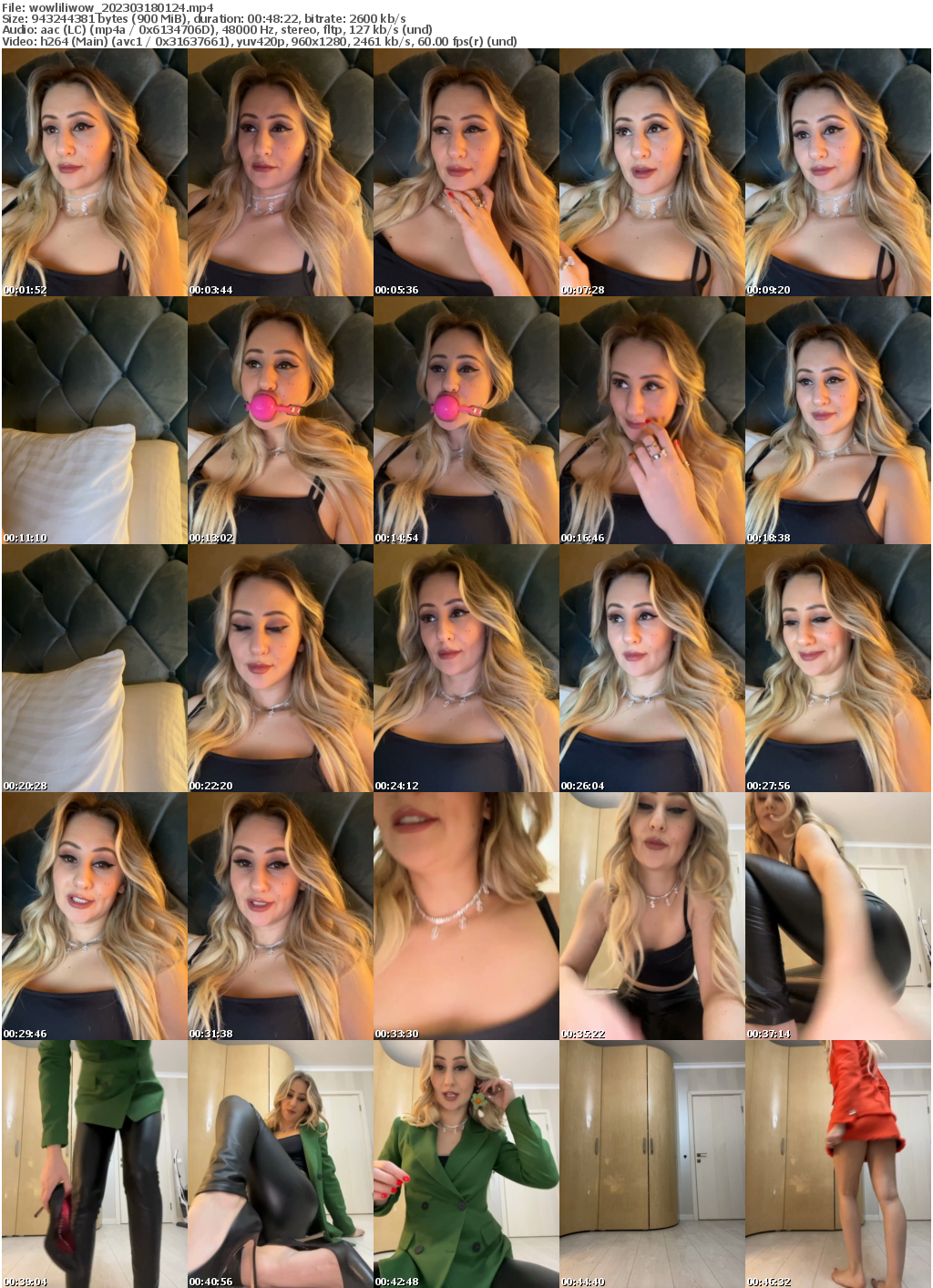 Preview thumb from wowliliwow on 2023-03-18 @ bongacams