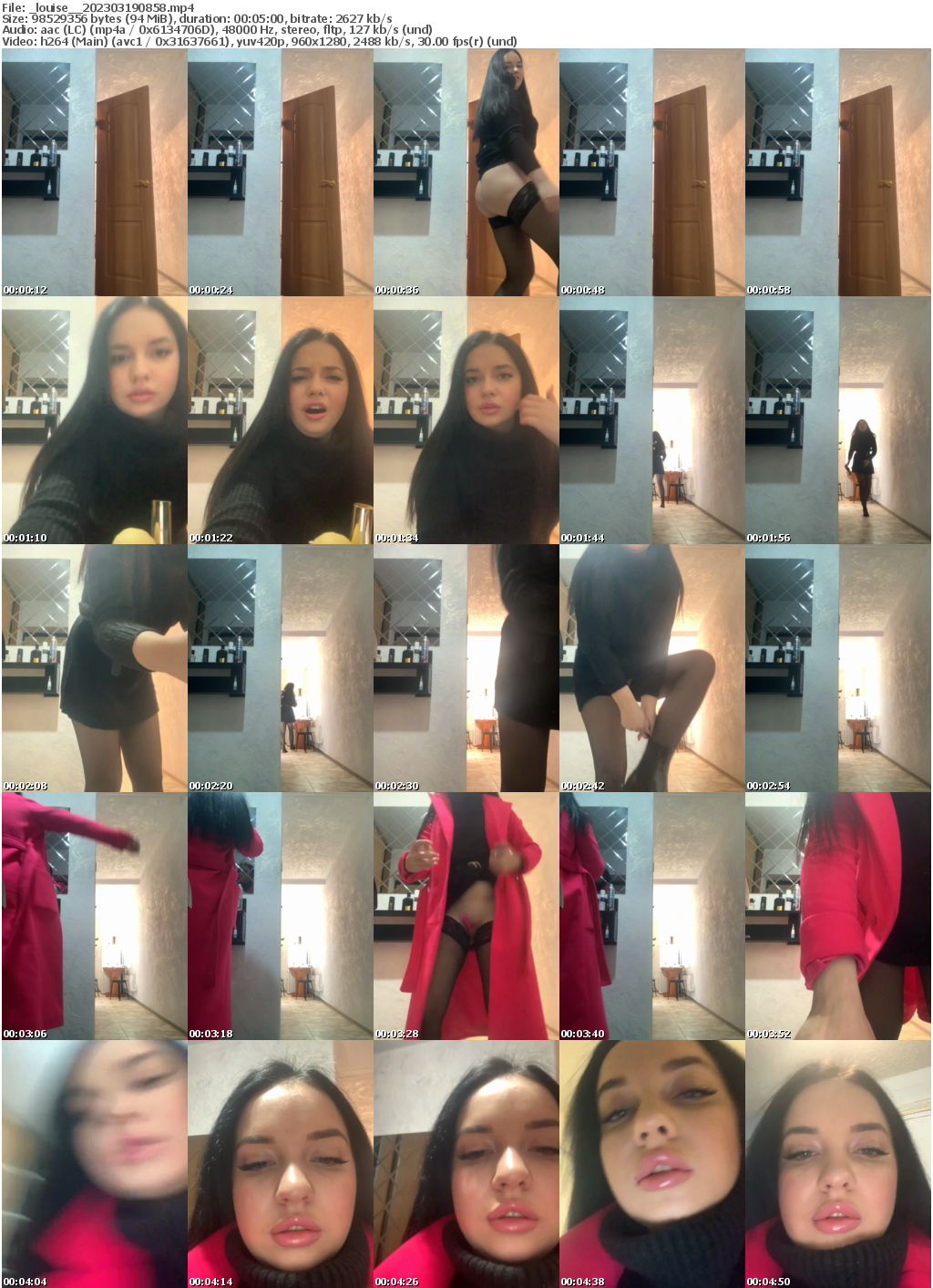 Preview thumb from _louise_ on 2023-03-19 @ bongacams