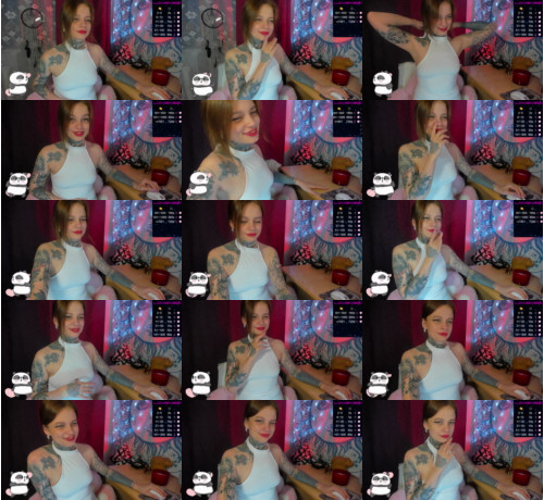 View or download file _sexy_lulu on 2023-03-19 from bongacams