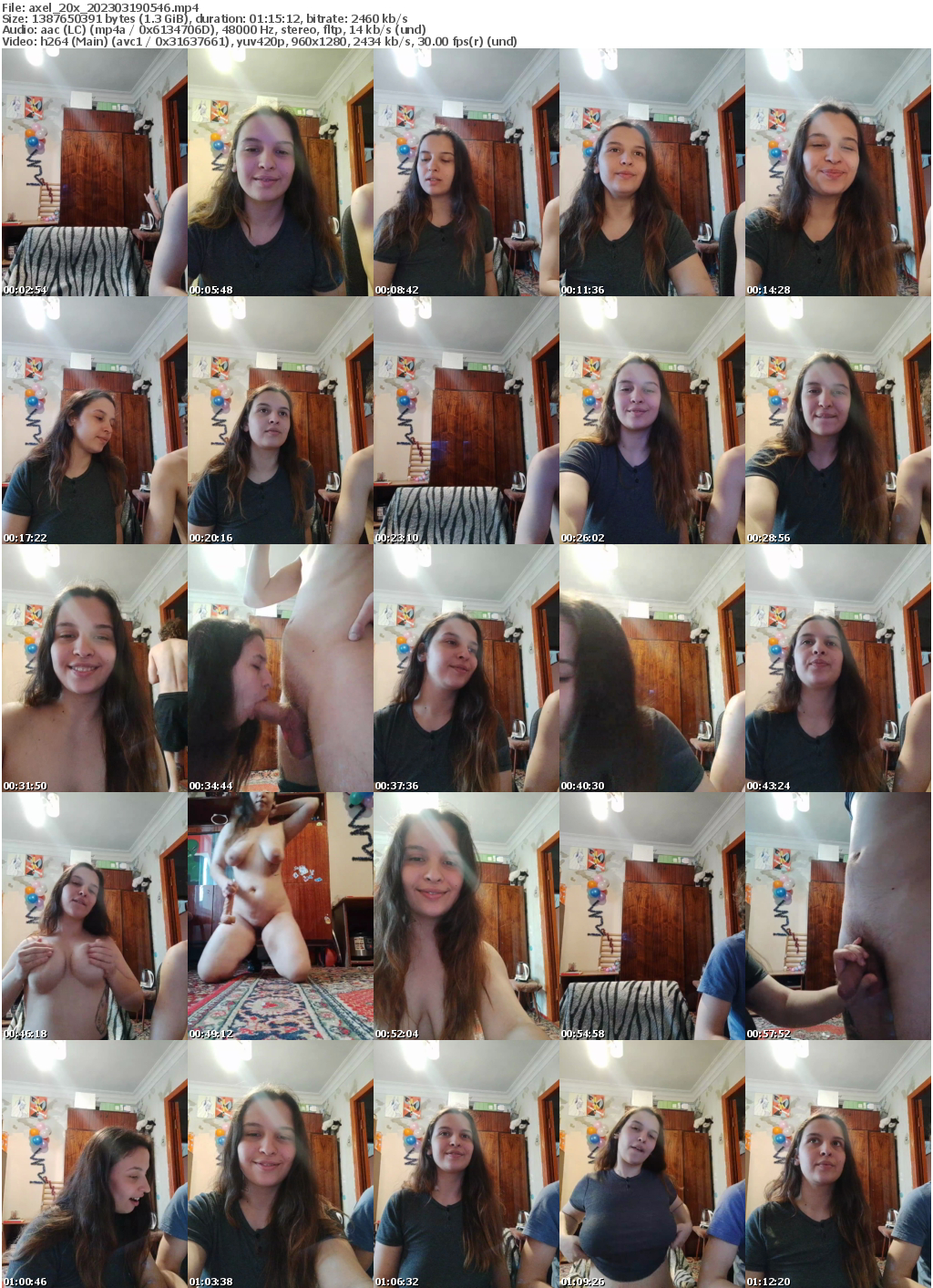 Preview thumb from axel_20x on 2023-03-19 @ bongacams