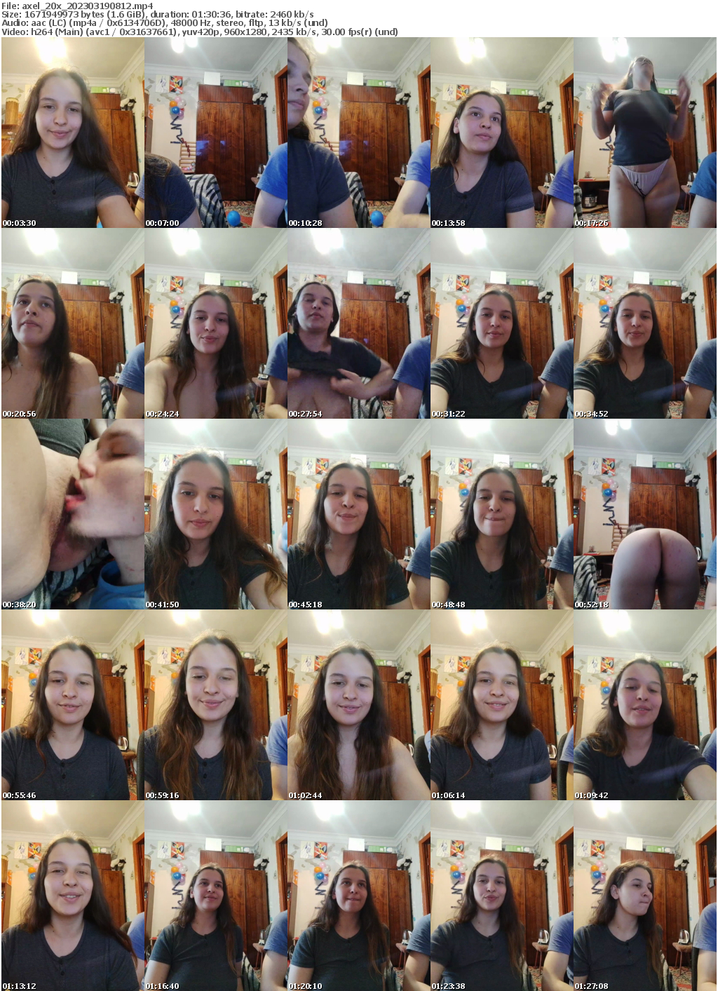 Preview thumb from axel_20x on 2023-03-19 @ bongacams