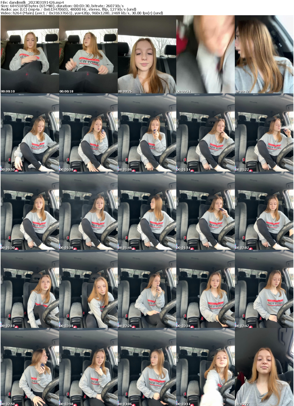 Preview thumb from dandimilk on 2023-03-19 @ bongacams