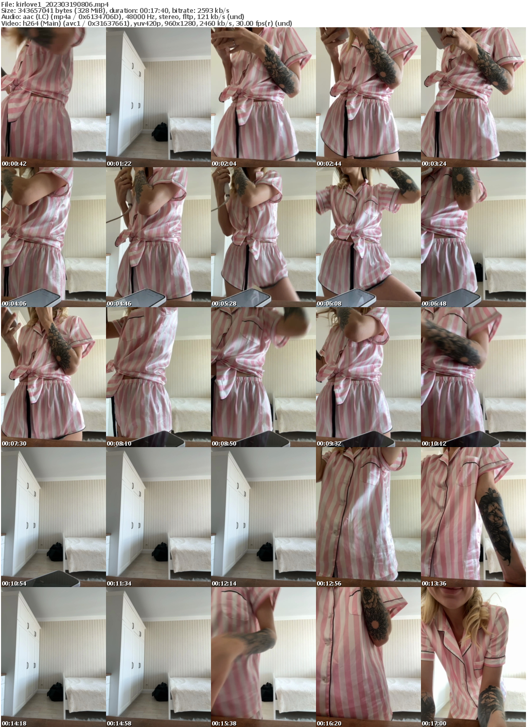 Preview thumb from kirlove1 on 2023-03-19 @ bongacams