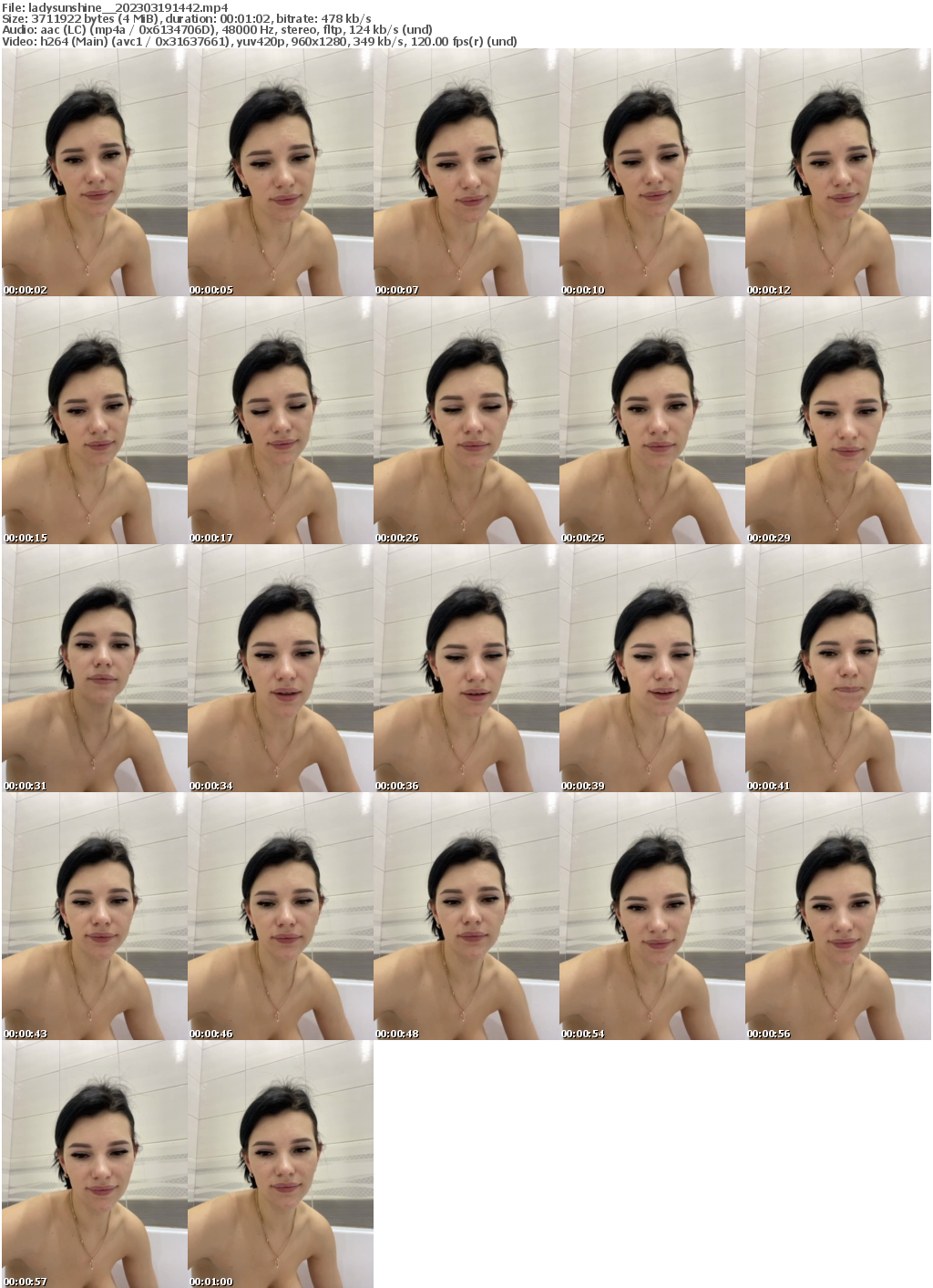 Preview thumb from ladysunshine_ on 2023-03-19 @ bongacams