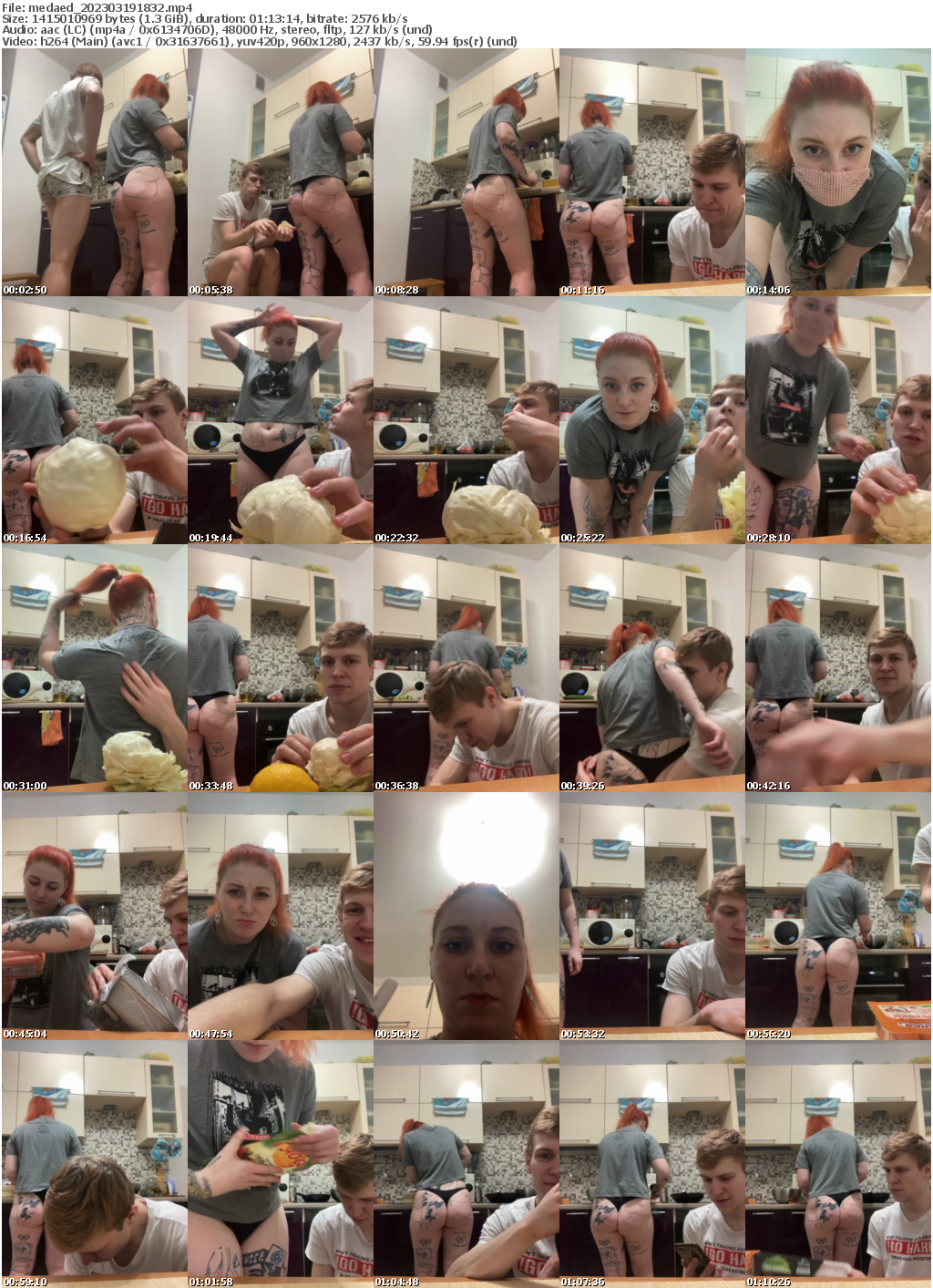 Preview thumb from medaed on 2023-03-19 @ bongacams