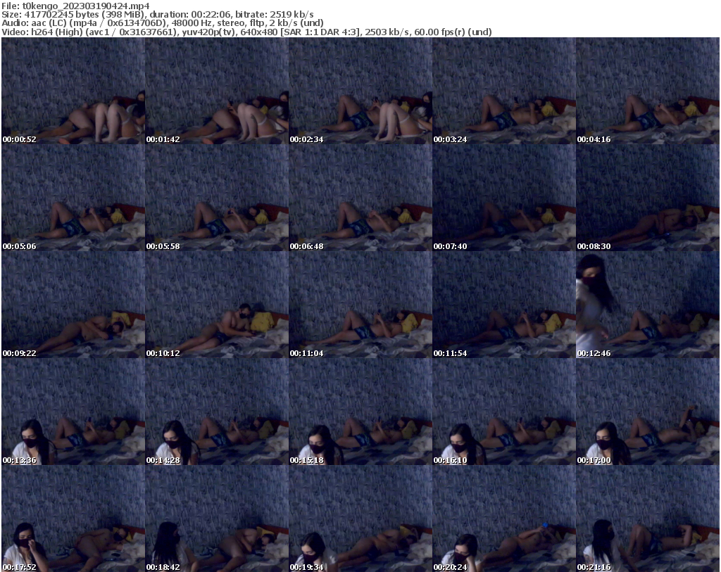 Preview thumb from t0kengo on 2023-03-19 @ bongacams