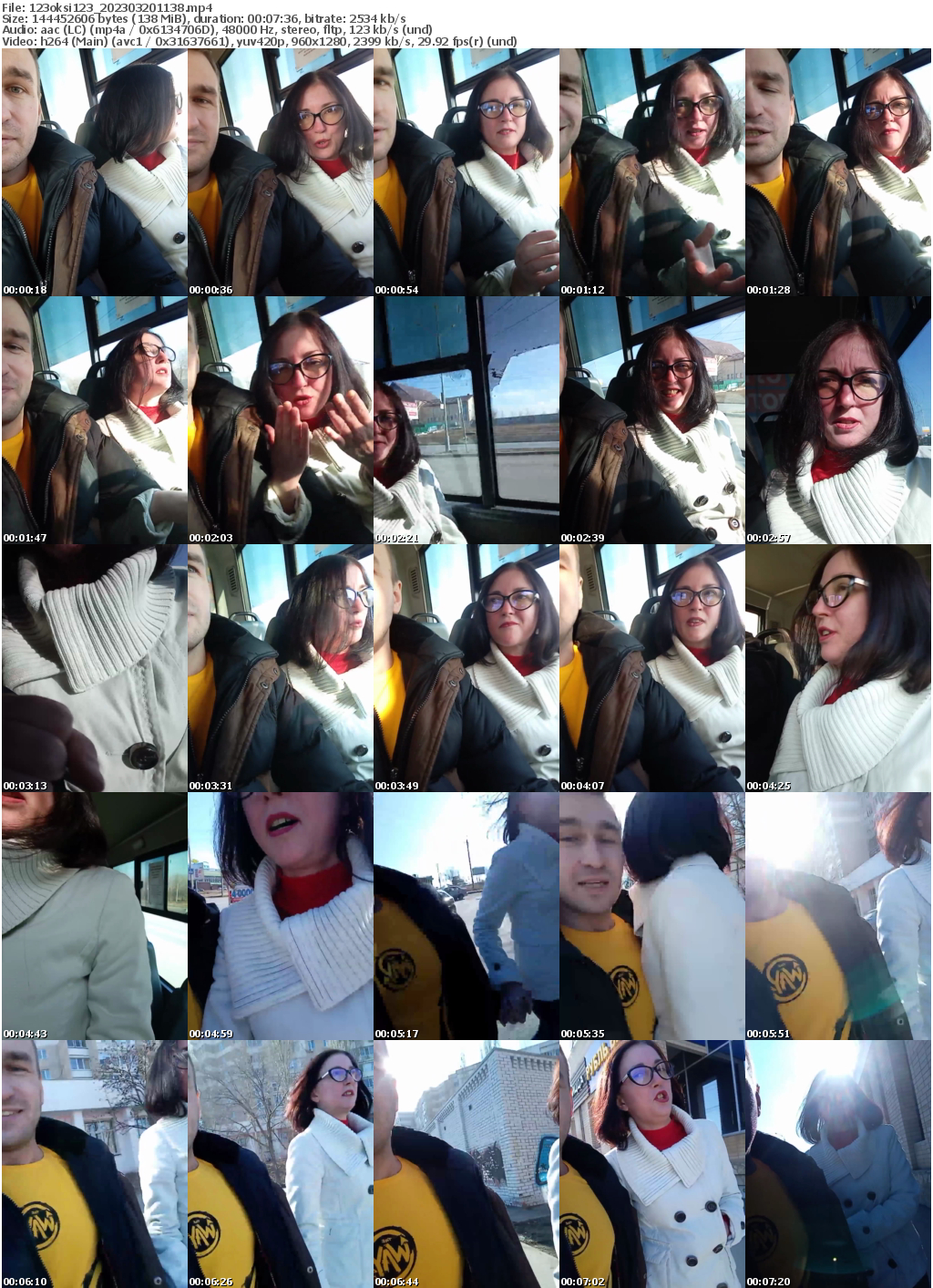 Preview thumb from 123oksi123 on 2023-03-20 @ bongacams