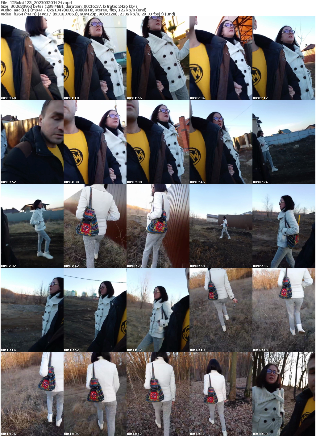 Preview thumb from 123oksi123 on 2023-03-20 @ bongacams