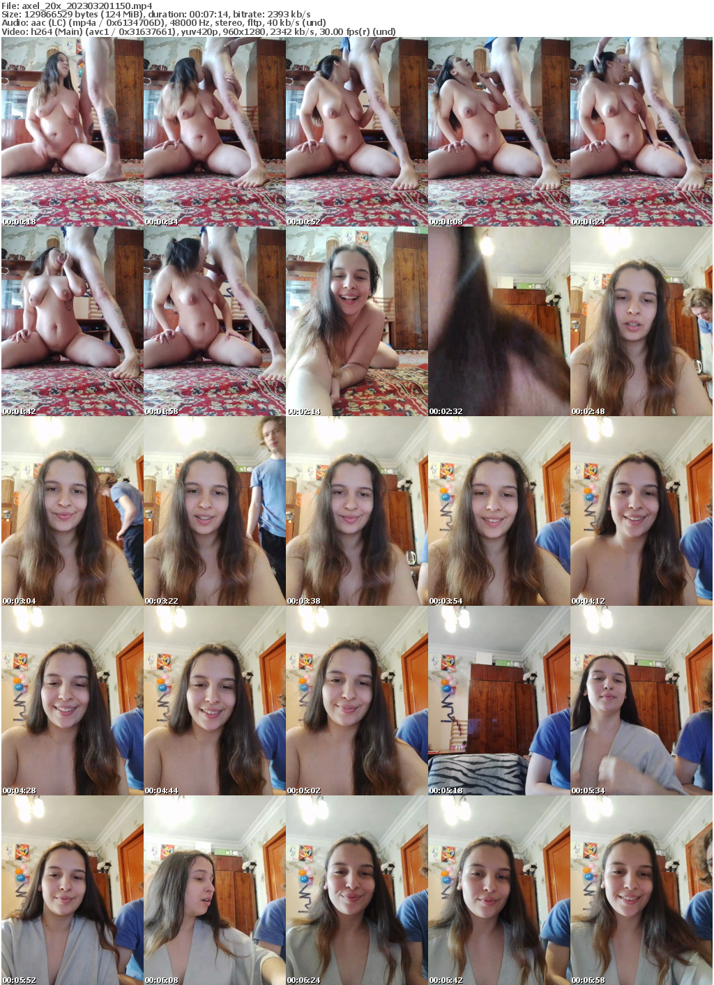 Preview thumb from axel_20x on 2023-03-20 @ bongacams