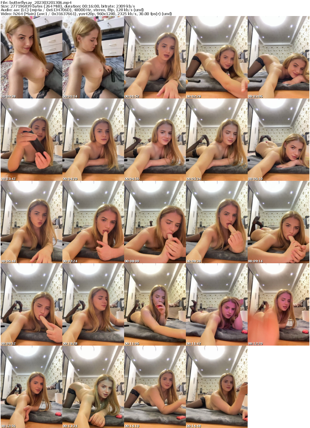 Preview thumb from butterflysay on 2023-03-20 @ bongacams