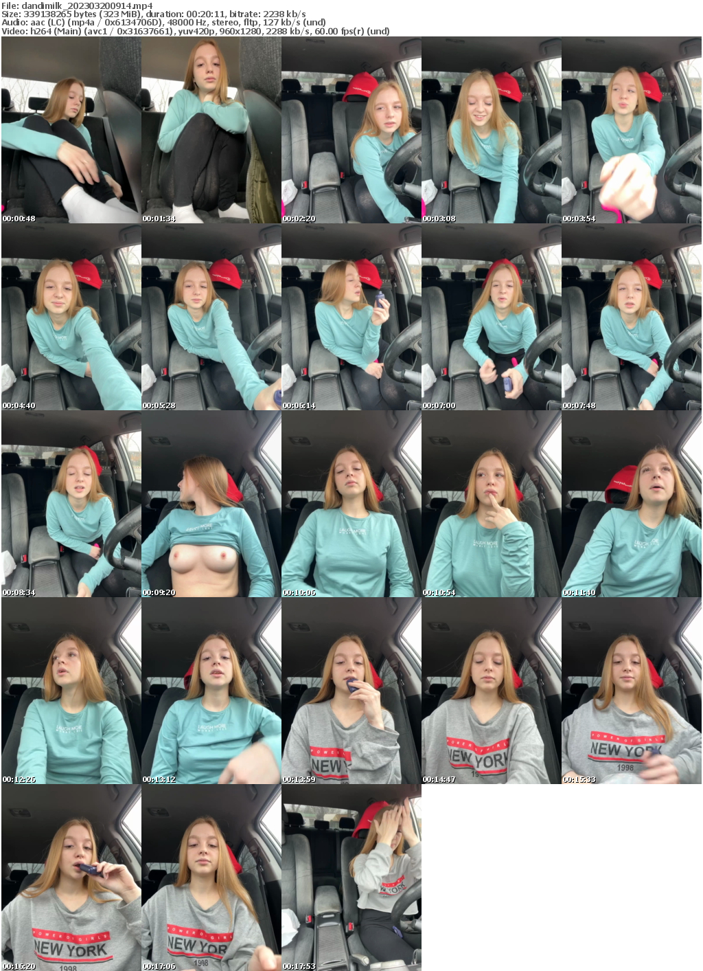 Preview thumb from dandimilk on 2023-03-20 @ bongacams