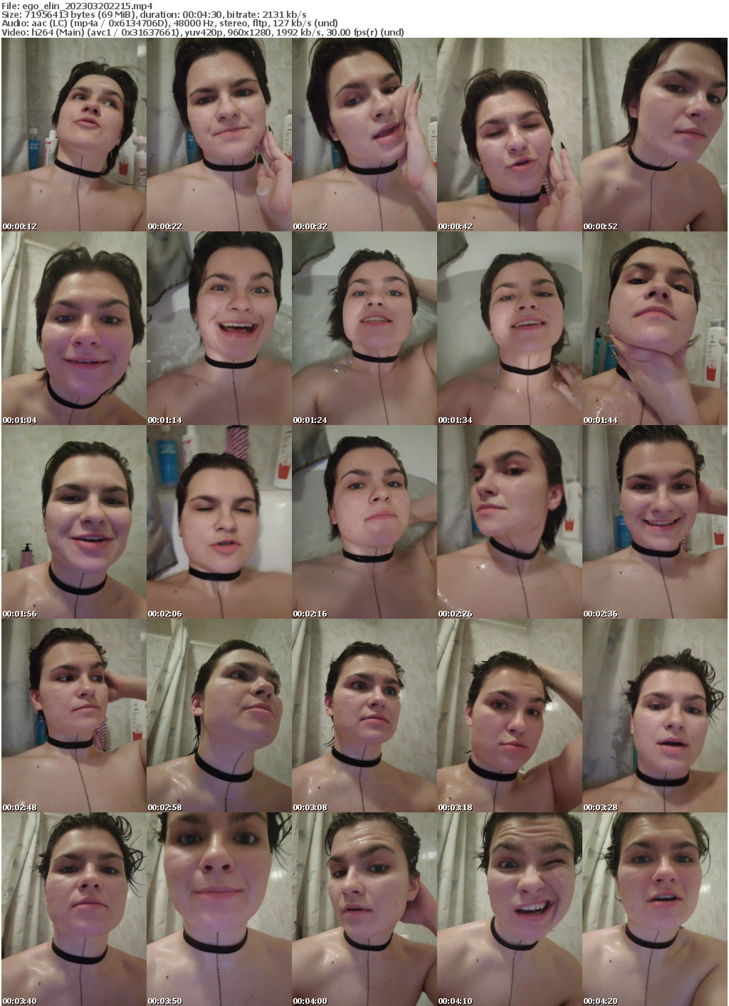 Preview thumb from ego_elin on 2023-03-20 @ bongacams