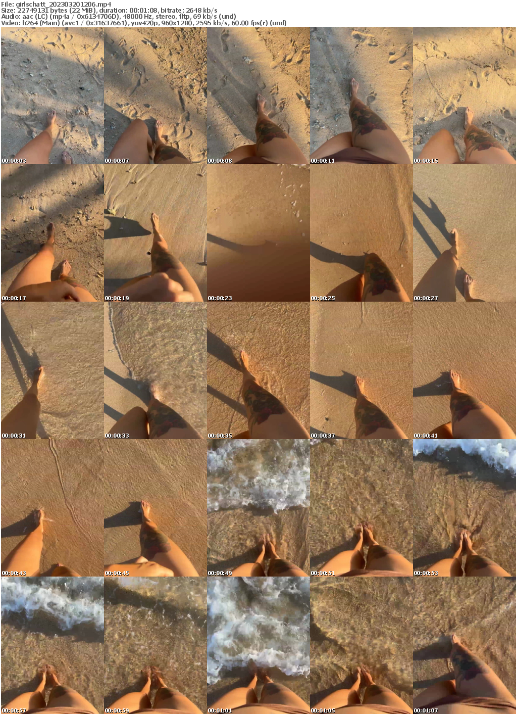 Preview thumb from girlschatt on 2023-03-20 @ bongacams