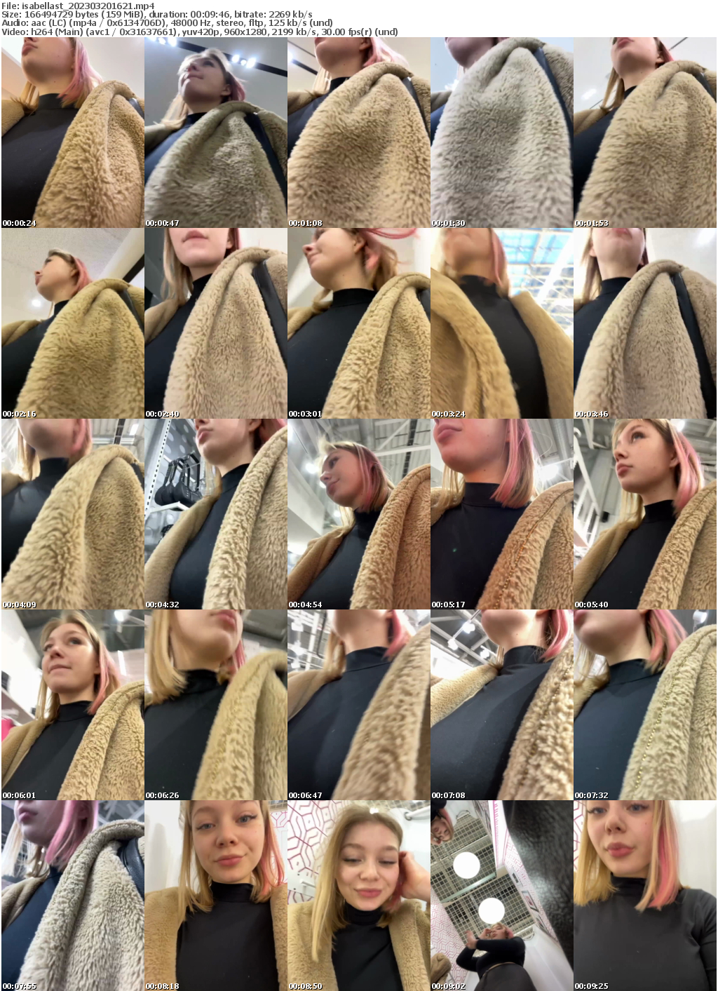 Preview thumb from isabellast on 2023-03-20 @ bongacams