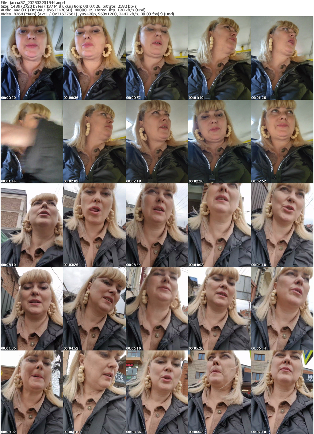 Preview thumb from janna37 on 2023-03-20 @ bongacams