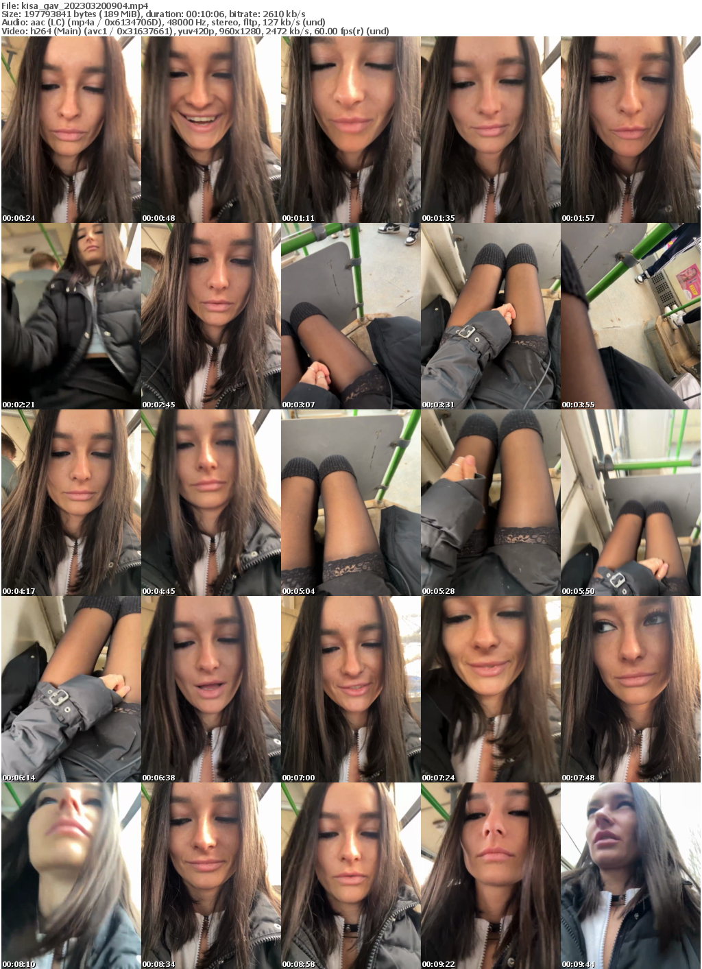 Preview thumb from kisa_gav on 2023-03-20 @ bongacams