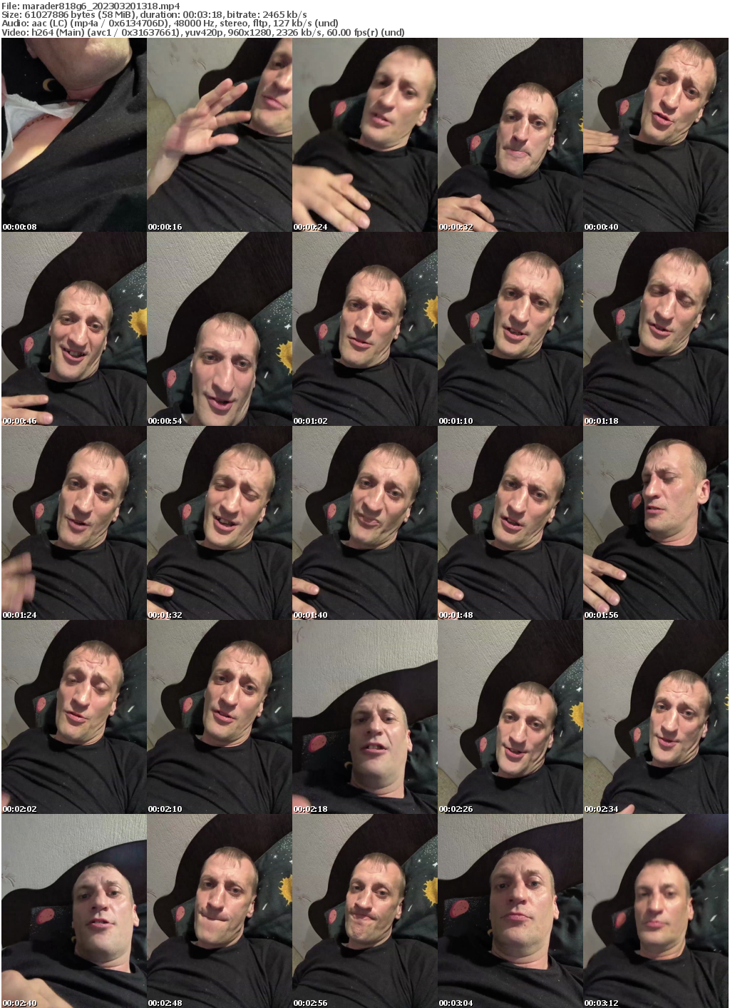 Preview thumb from marader818g6 on 2023-03-20 @ bongacams