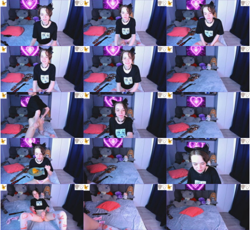 View or download file minibelle on 2023-03-20 from bongacams