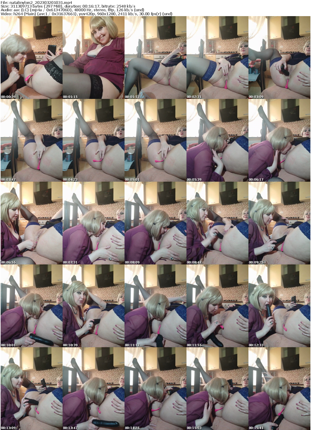 Preview thumb from natalinylon2 on 2023-03-20 @ bongacams