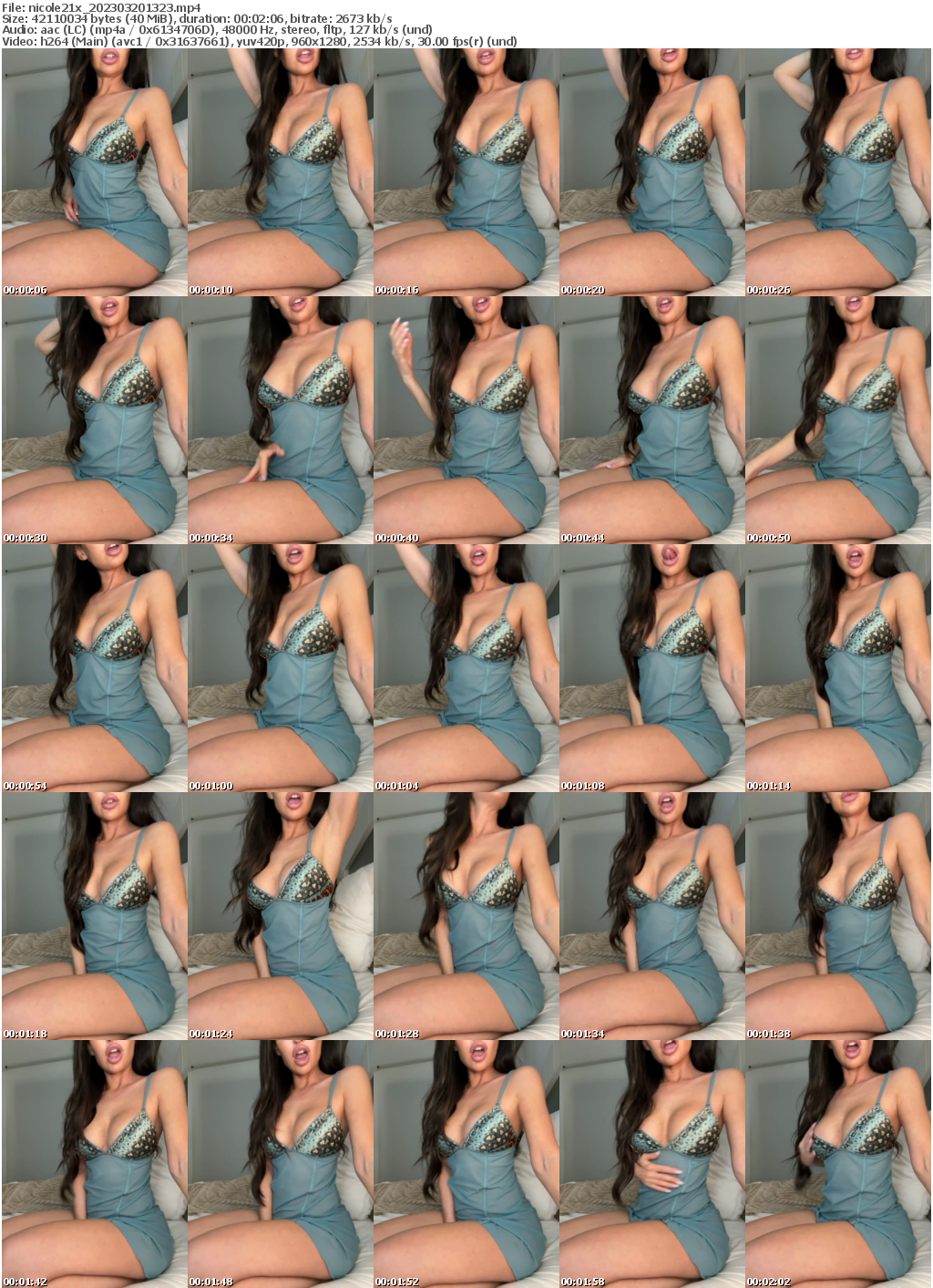 Preview thumb from nicole21x on 2023-03-20 @ bongacams